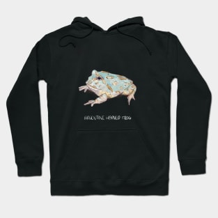 Argentine Horned Frog Hoodie